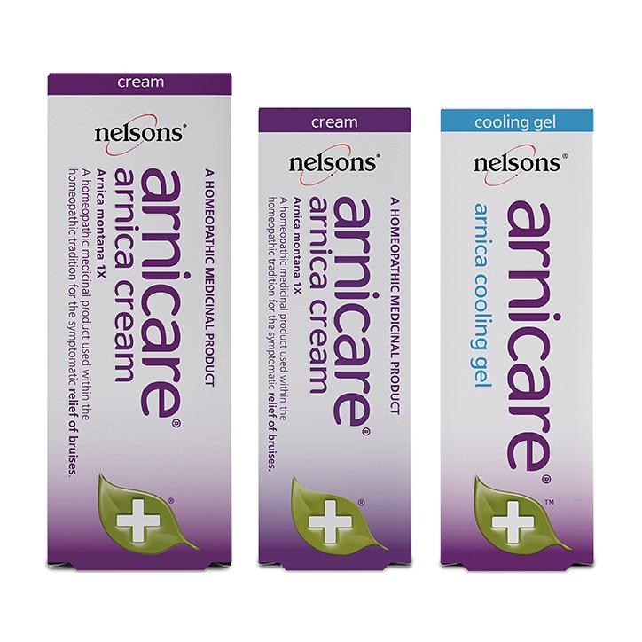 Nelsons Arnicare Arnica Cooling Gel 30g